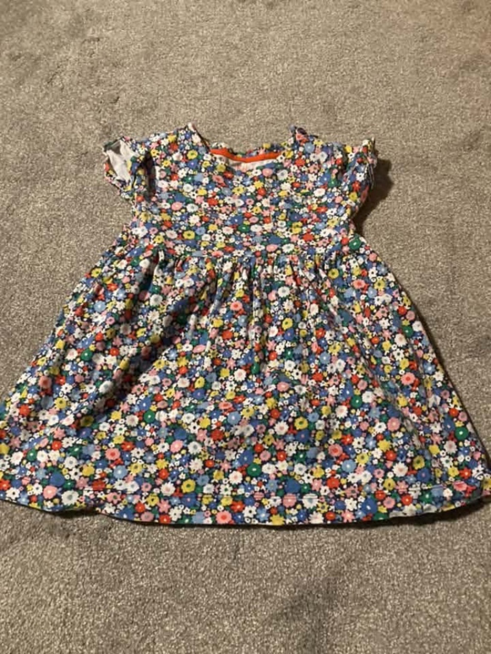 Boden Dress Size 3/4